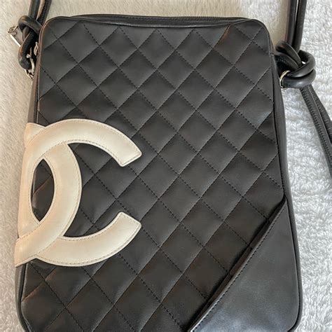 cambon chanel price|chanel cambon crossbody.